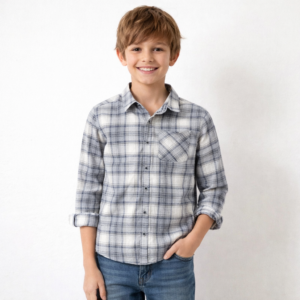 Chemise Urban chic - 10 ans
