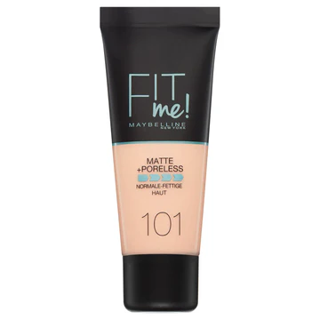 Fit Me<br> 97-101-102-104-110-118-115-122<br>Maybelline – Image 3