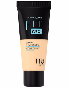 Fit Me<br> 97-101-102-104-110-118-115-122<br>Maybelline – Image 5