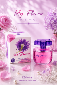 My Flower <br> L’inspiration de Flora de Gucci <br>| 100 ml