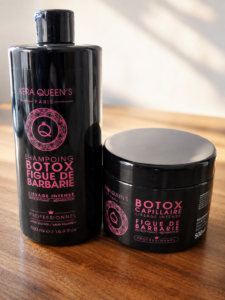 Botox Capillaire  – Figue de Barbarie - Kera Queen’s Paris