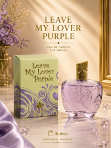 Leave My Lover Purple <BR> L’inspiration de Lolita Lempicka <br> | 100 ml