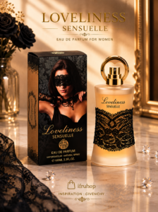 Loveliness Sensuelle <br> L’inspiration de Si Passione de Giorgio Armani <br> |100 ml