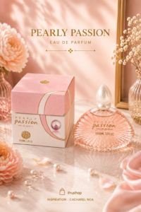 Pearly Passion <br> L’inspiration de Noa de Cacharel<br>| 100 ml