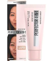 Fouetté mat 4-en-1 <br>00-01-035<br>Maybelline