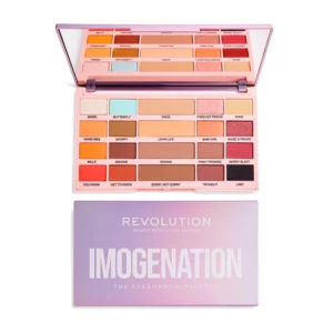 Palette de fards à paupières Revolution Imogenation