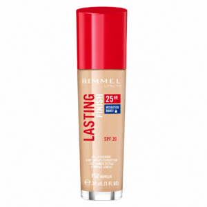 Fond de teint Lasting Finish 25h <br> Vanilla 160<br> Rimmel