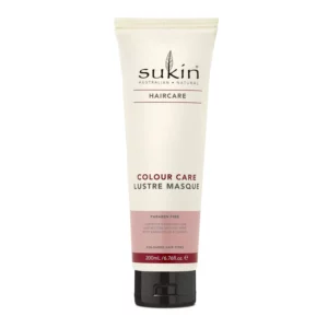 Masque Sukin Colour Care Lustre 200 ml <br>Sukin