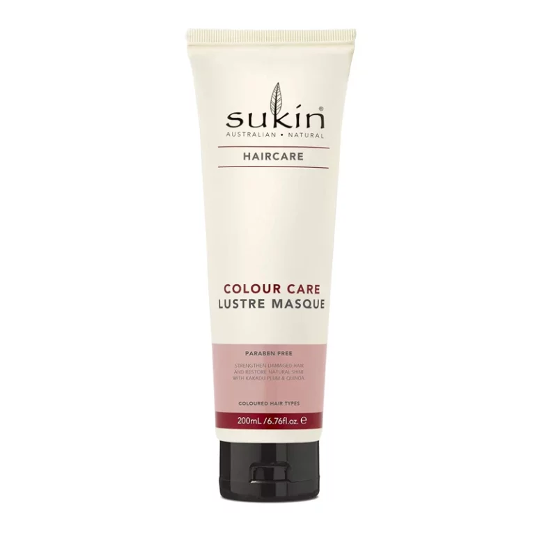 Masque Sukin Colour Care Lustre 200 ml – Sukin