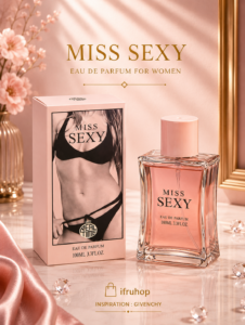 Sexy Love <br> L’inspiration de Miss Sexy de Givenchy <br> | 100 ml